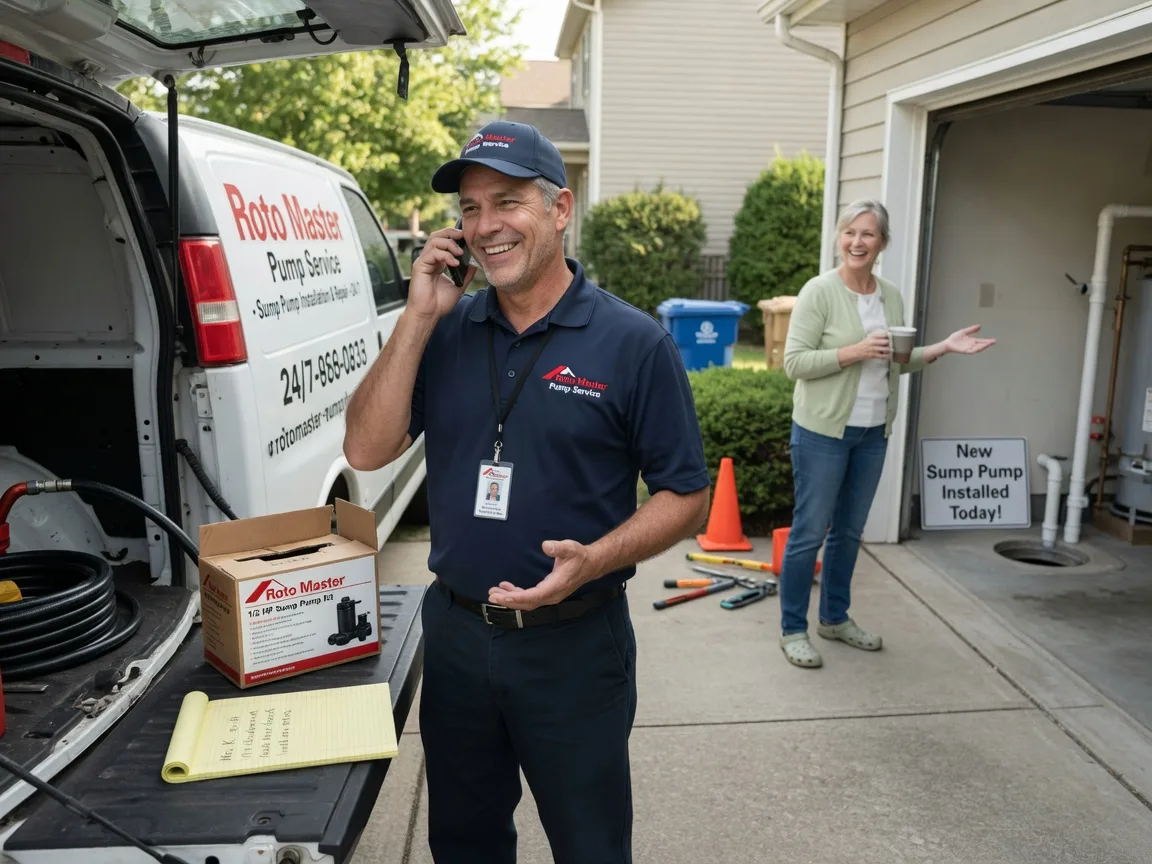 Sump Pump Installation Terrace Park, OH FAQs